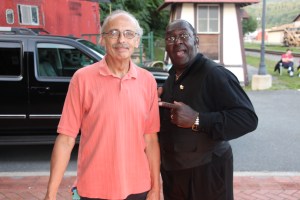 Fred Douglas Concert, Chamber Summer Concert Series, Train Station, Tamaqua, 9-4-2014 (40)