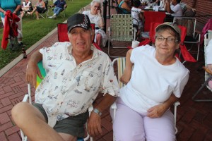 Fred Douglas Concert, Chamber Summer Concert Series, Train Station, Tamaqua, 9-4-2014 (46)
