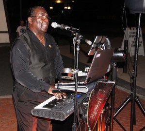 Fred Douglas Concert, Chamber Summer Concert Series, Train Station, Tamaqua, 9-4-2014 (55)