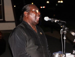Fred Douglas Concert, Chamber Summer Concert Series, Train Station, Tamaqua, 9-4-2014 (56)