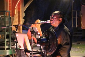 Fred Douglas Concert, Chamber Summer Concert Series, Train Station, Tamaqua, 9-4-2014 (63)