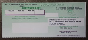 Fund Drive, Tamaqua Rescue Squad, Tamaqua, 9-12-2014 (10)