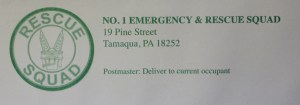 Fund Drive, Tamaqua Rescue Squad, Tamaqua, 9-12-2014 (14)