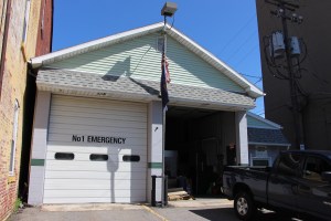 Fund Drive, Tamaqua Rescue Squad, Tamaqua, 9-12-2014 (2)