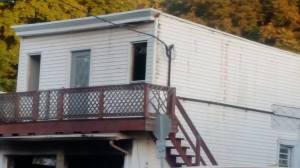 Garage Fire, photos by Denise Gehrman, East Mahanoy Avenue, Mahanoy City, 9-7-2014 (15)