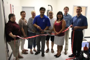 Grand Opening, Ribbon Cutting for Renovations, YMCA, Tamaqua, 9-5-2014 (14)