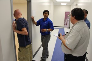 Grand Opening, Ribbon Cutting for Renovations, YMCA, Tamaqua, 9-5-2014 (21)