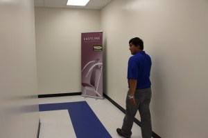 Grand Opening, Ribbon Cutting for Renovations, YMCA, Tamaqua, 9-5-2014 (27)