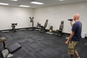 Grand Opening, Ribbon Cutting for Renovations, YMCA, Tamaqua, 9-5-2014 (30)