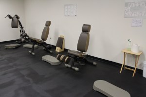 Grand Opening, Ribbon Cutting for Renovations, YMCA, Tamaqua, 9-5-2014 (42)