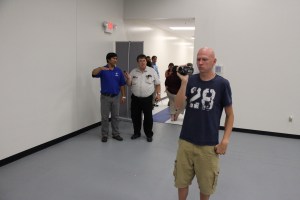 Grand Opening, Ribbon Cutting for Renovations, YMCA, Tamaqua, 9-5-2014 (48)