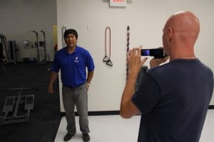 Grand Opening, Ribbon Cutting for Renovations, YMCA, Tamaqua, 9-5-2014 (55)