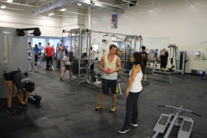 Grand Opening, Ribbon Cutting for Renovations, YMCA, Tamaqua, 9-5-2014 (56)
