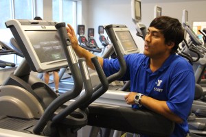 Grand Opening, Ribbon Cutting for Renovations, YMCA, Tamaqua, 9-5-2014 (80)
