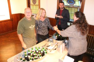Jeffrey Collins Elk Paintings, Community Arts Center, Tamaqua, 9-13-2014 (13)
