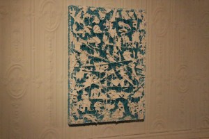 Jeffrey Collins Elk Paintings, Community Arts Center, Tamaqua, 9-13-2014 (7)