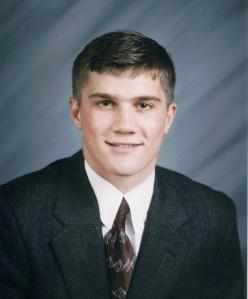 Jeremy Benza, Tamaqua Class of 1999