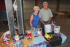 John Sonny Trudich Jr. Remembered, Sept 11 Service, South Ward Playground, Tamaqua, 9-11-2014 (2)