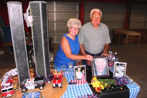 John Sonny Trudich Jr. Remembered, Sept 11 Service, South Ward Playground, Tamaqua, 9-11-2014 (3)