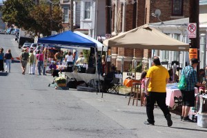 Lansford Alive Vendor and Craft Fair, Lansford, 9-27-2014 (14)