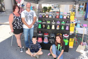 Lansford Alive Vendor and Craft Fair, Lansford, 9-27-2014 (24)