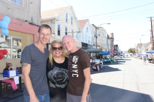 Lansford Alive Vendor and Craft Fair, Lansford, 9-27-2014 (33)