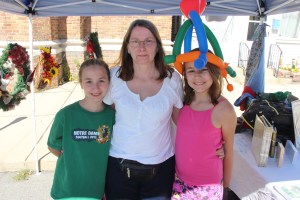 Lansford Alive Vendor and Craft Fair, Lansford, 9-27-2014 (5)