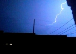Lightning Photos by Casey Leone, Tamaqua, 9-6-2014 (4)