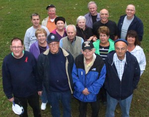 Marian High School Class Reunion, Community Park, West Penn, 9-13-2014 (12a)