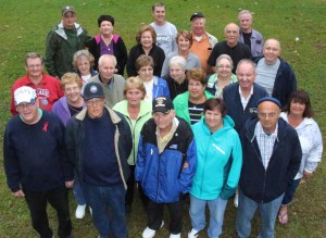 Marian High School Class Reunion, Community Park, West Penn, 9-13-2014 (7)
