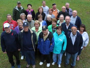 Marian High School Class Reunion, Community Park, West Penn, 9-13-2014 (8)