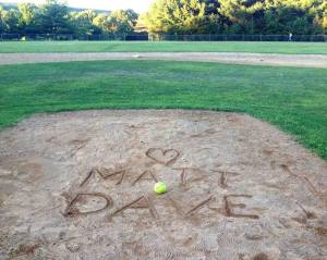 Matthew Tyler Aungst Memorial Softball Tournament, from Aleida VanBuren, Lansford, 9-7-201