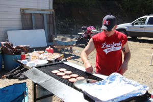 Matthew Tyler Aungst Memorial Softball Tournament, Little League Field, Lansford, 9-7-2014 (1)