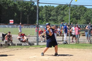 Matthew Tyler Aungst Memorial Softball Tournament, Little League Field, Lansford, 9-7-2014 (11)