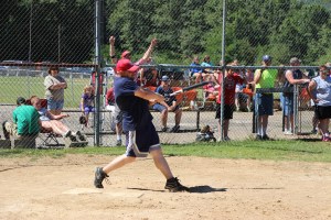 Matthew Tyler Aungst Memorial Softball Tournament, Little League Field, Lansford, 9-7-2014 (144)