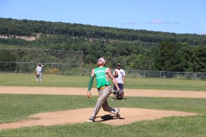 Matthew Tyler Aungst Memorial Softball Tournament, Little League Field, Lansford, 9-7-2014 (16)