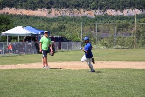 Matthew Tyler Aungst Memorial Softball Tournament, Little League Field, Lansford, 9-7-2014 (167)
