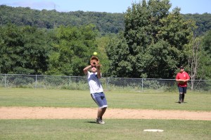 Matthew Tyler Aungst Memorial Softball Tournament, Little League Field, Lansford, 9-7-2014 (21)