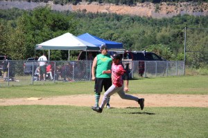 Matthew Tyler Aungst Memorial Softball Tournament, Little League Field, Lansford, 9-7-2014 (301)