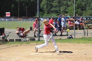 Matthew Tyler Aungst Memorial Softball Tournament, Little League Field, Lansford, 9-7-2014 (33)