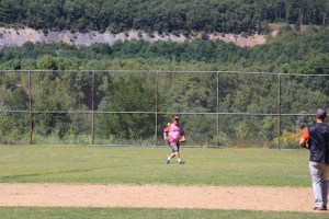Matthew Tyler Aungst Memorial Softball Tournament, Little League Field, Lansford, 9-7-2014 (373)
