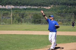 Matthew Tyler Aungst Memorial Softball Tournament, Little League Field, Lansford, 9-7-2014 (40)