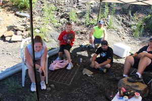 Matthew Tyler Aungst Memorial Softball Tournament, Little League Field, Lansford, 9-7-2014 (456)