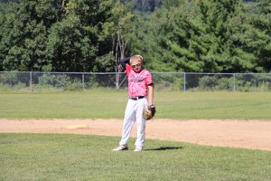 Matthew Tyler Aungst Memorial Softball Tournament, Little League Field, Lansford, 9-7-2014 (505)