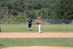 Matthew Tyler Aungst Memorial Softball Tournament, Little League Field, Lansford, 9-7-2014 (69)