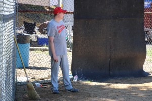 Matthew Tyler Aungst Memorial Softball Tournament, Little League Field, Lansford, 9-7-2014 (75)