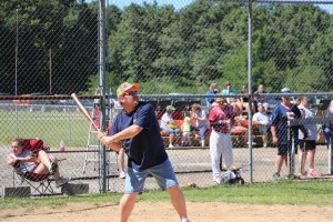 Matthew Tyler Aungst Memorial Softball Tournament, Little League Field, Lansford, 9-7-2014 (8)
