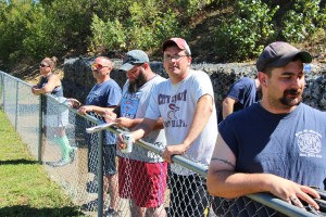 Matthew Tyler Aungst Memorial Softball Tournament, Little League Field, Lansford, 9-7-2014 (86)