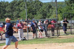 Matthew Tyler Aungst Memorial Softball Tournament, Little League Field, Lansford, 9-7-2014 (9)
