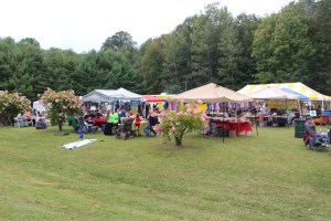 Mauch Chunk Lake Heritage Fest 2014, Mauch Chunk Lake State Park, Jim Thorpe, 9-20-2014 (1)